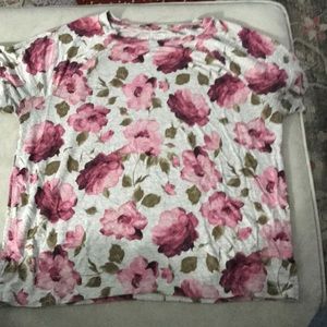 Aerie Cropped T Shirt